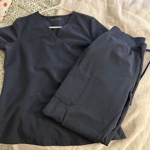 Steel Mandala Scrubs